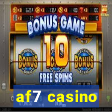 af7 casino